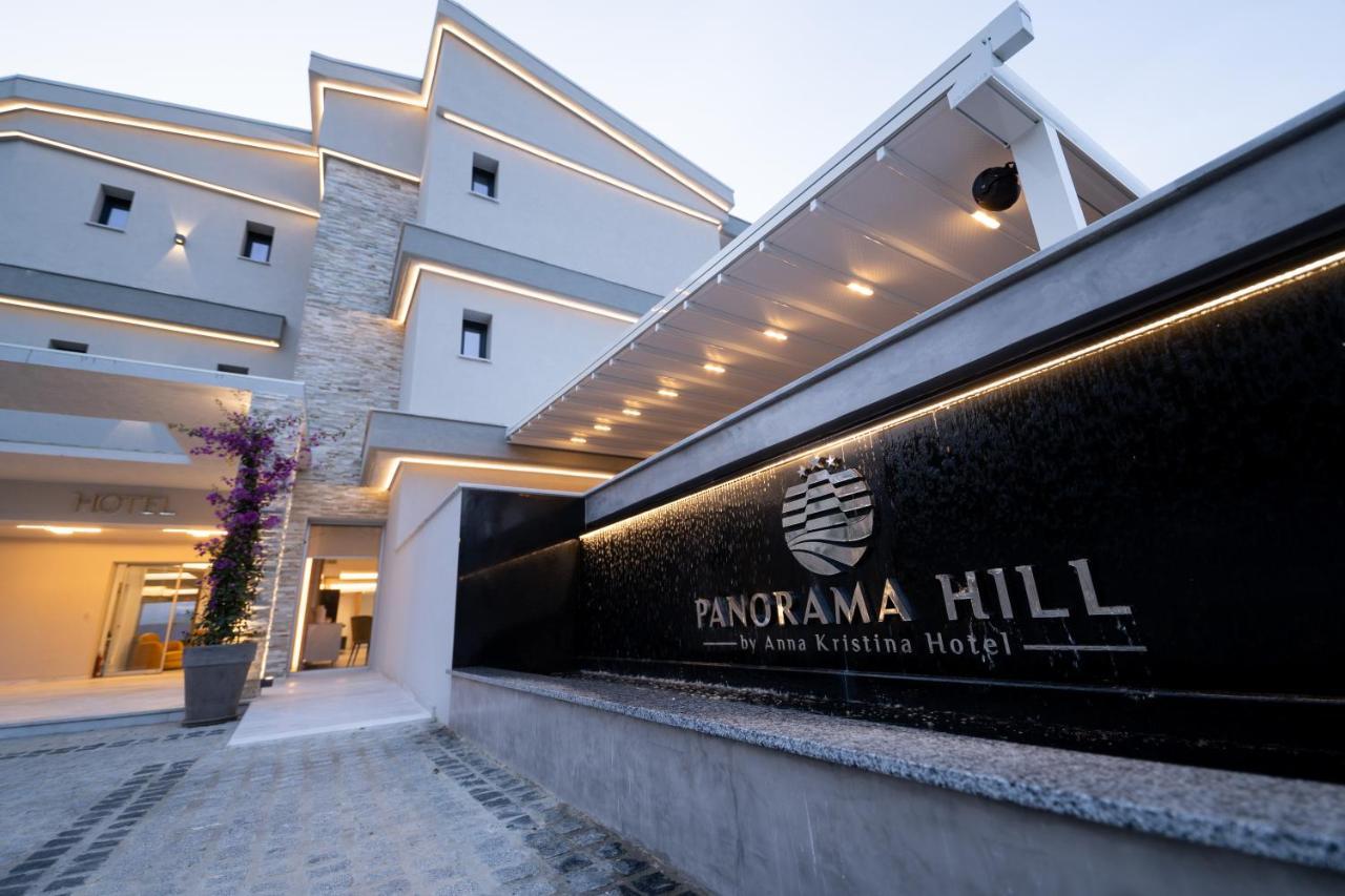 Panorama Hill Hotel Nea Iraklitsa Εξωτερικό φωτογραφία