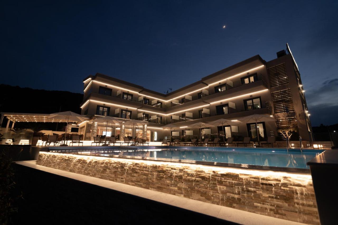 Panorama Hill Hotel Nea Iraklitsa Εξωτερικό φωτογραφία