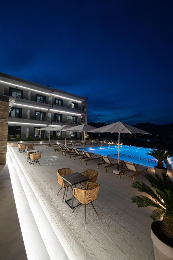 Panorama Hill Hotel Nea Iraklitsa Εξωτερικό φωτογραφία