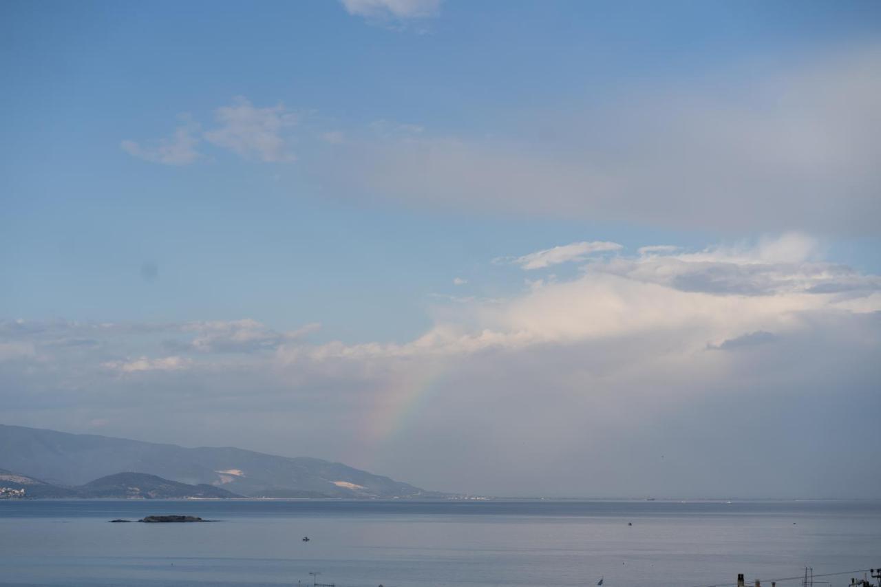 Panorama Hill Hotel Nea Iraklitsa Εξωτερικό φωτογραφία