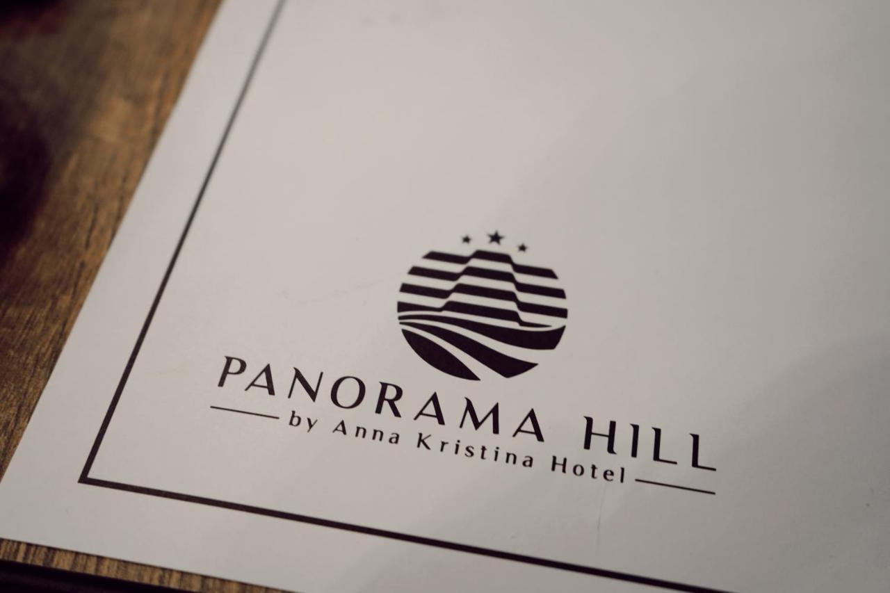 Panorama Hill Hotel Nea Iraklitsa Εξωτερικό φωτογραφία